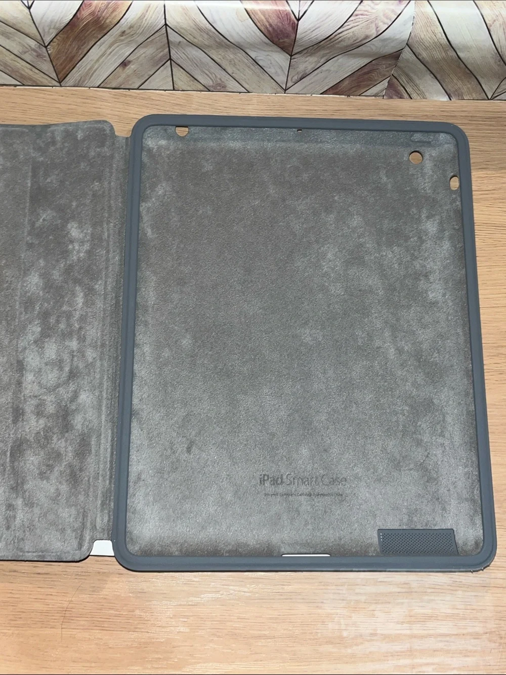 Apple iPad Smart Case - Light grey Case for Apple iPad Pro 11” / iPad Air 11”